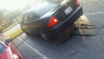 2005 Honda Civic Coupe Conroe TX 2005 Honda Civic Coupe Conroe TX